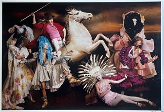 Galliano Royal - Simon Procter