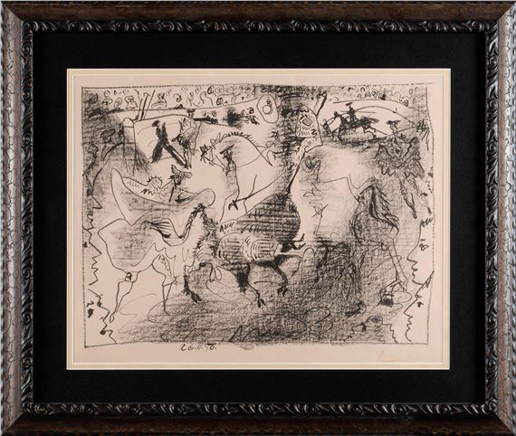 Pablo Picasso | Pablo Picasso (1881) | MutualArt