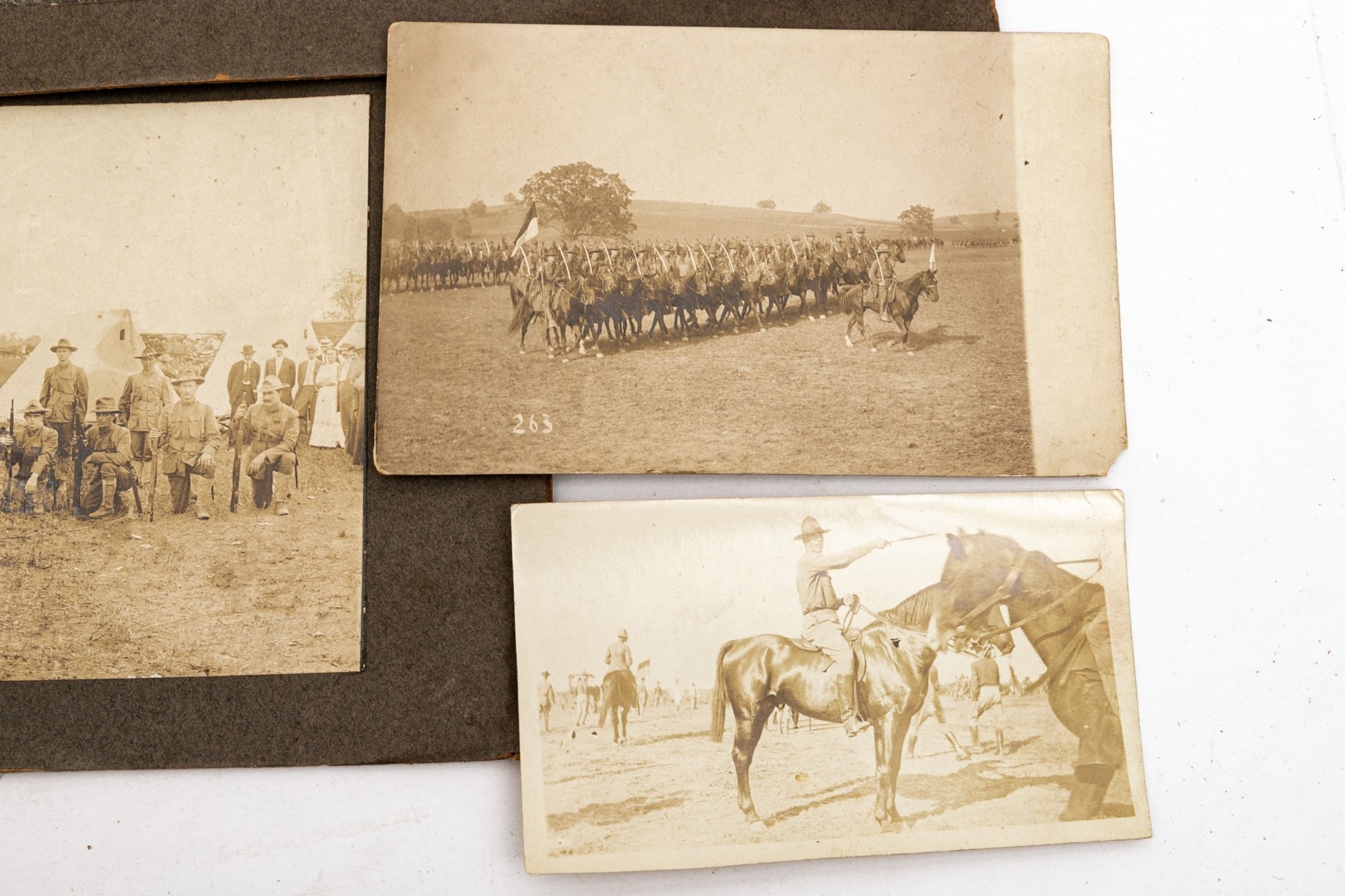Us Military | Pre WWI & Later US Military Soldier Photographs (1925 ...