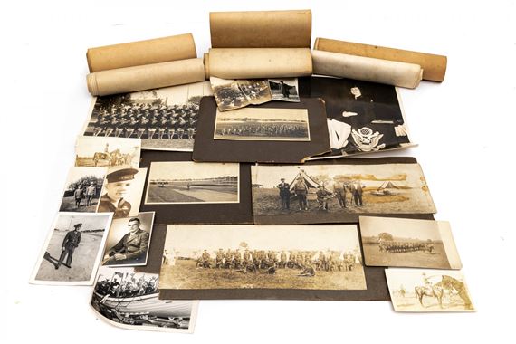 Us Military | Pre WWI & Later US Military Soldier Photographs (1925 ...