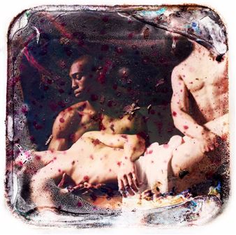 Ram Shergill: Bioregenerative Bodies: Posthuman Body Building - MOCA London