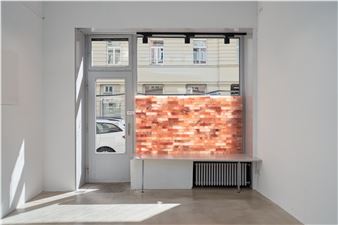 Mirjam Thomann: Alliance - Galerie Nagel Draxler, Munich