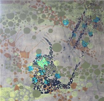 Asif Sharief Shaikh: Identity - Jehangir Art Gallery