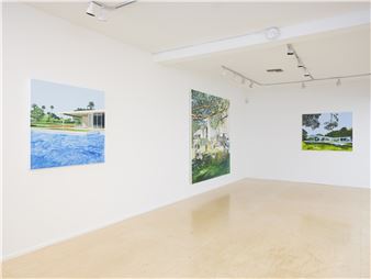 Eamon O'Kane: Biorealism - Edward Cella Art & Architecture