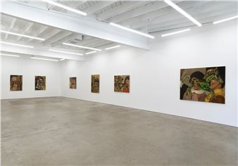 Lola Gil: Who Are ( You ) Are Who - Nino Mier Gallery 3