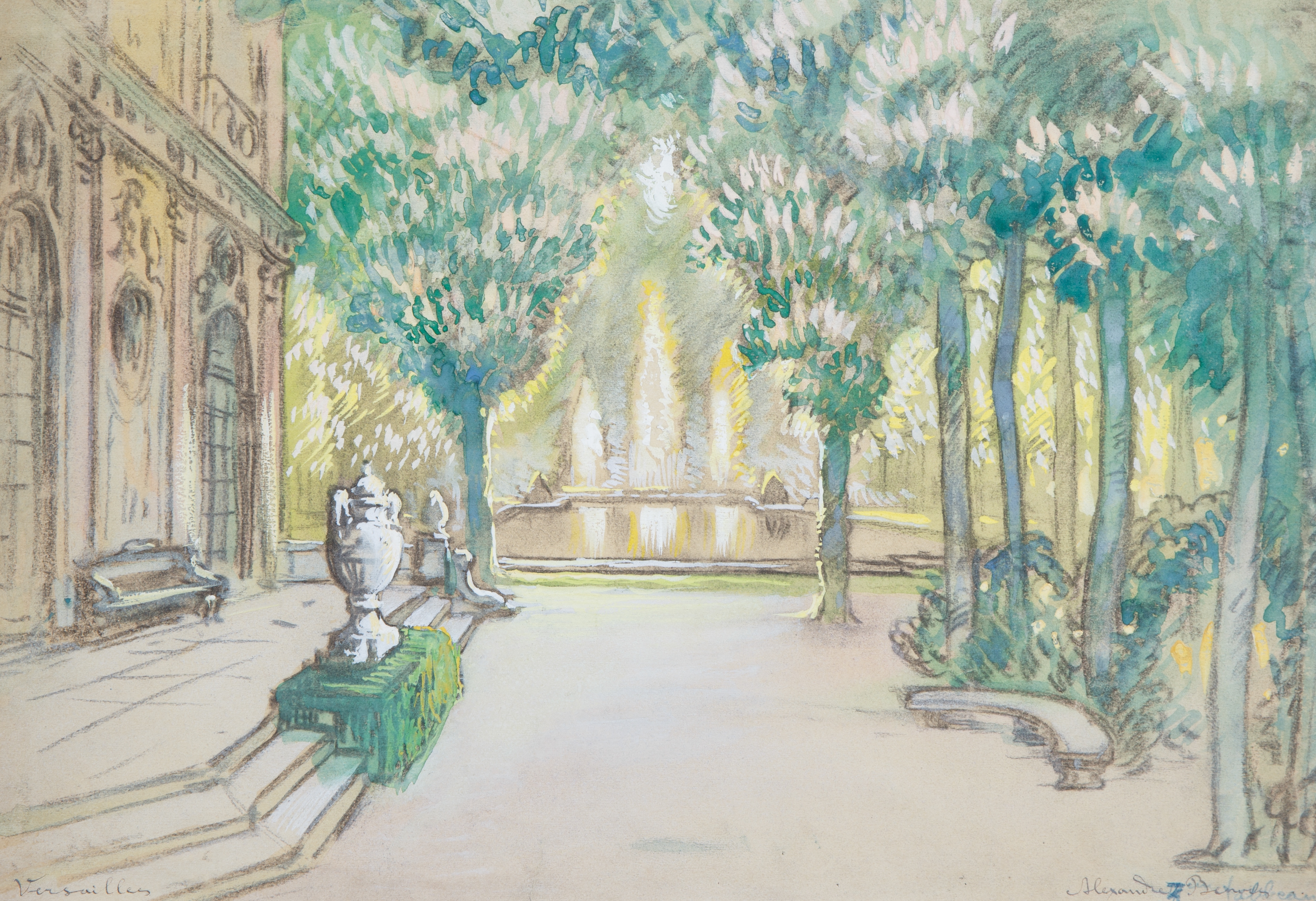 Alexandre Benois