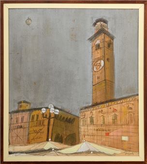 Urban Landscape - Luca Giovagnoli