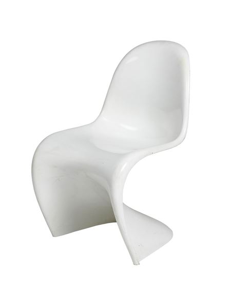 Verner Panton | Chaise Panton Classic (1968) | MutualArt