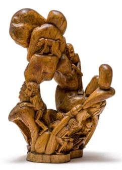 The Baboon Hunt - Brother Andrew Mudyiwa