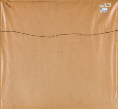 Artwork by Louis Maqhubela, Abstract, Made of pastel on paper