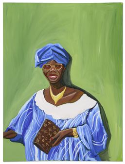 Untitled Woman - Marcus Brutus