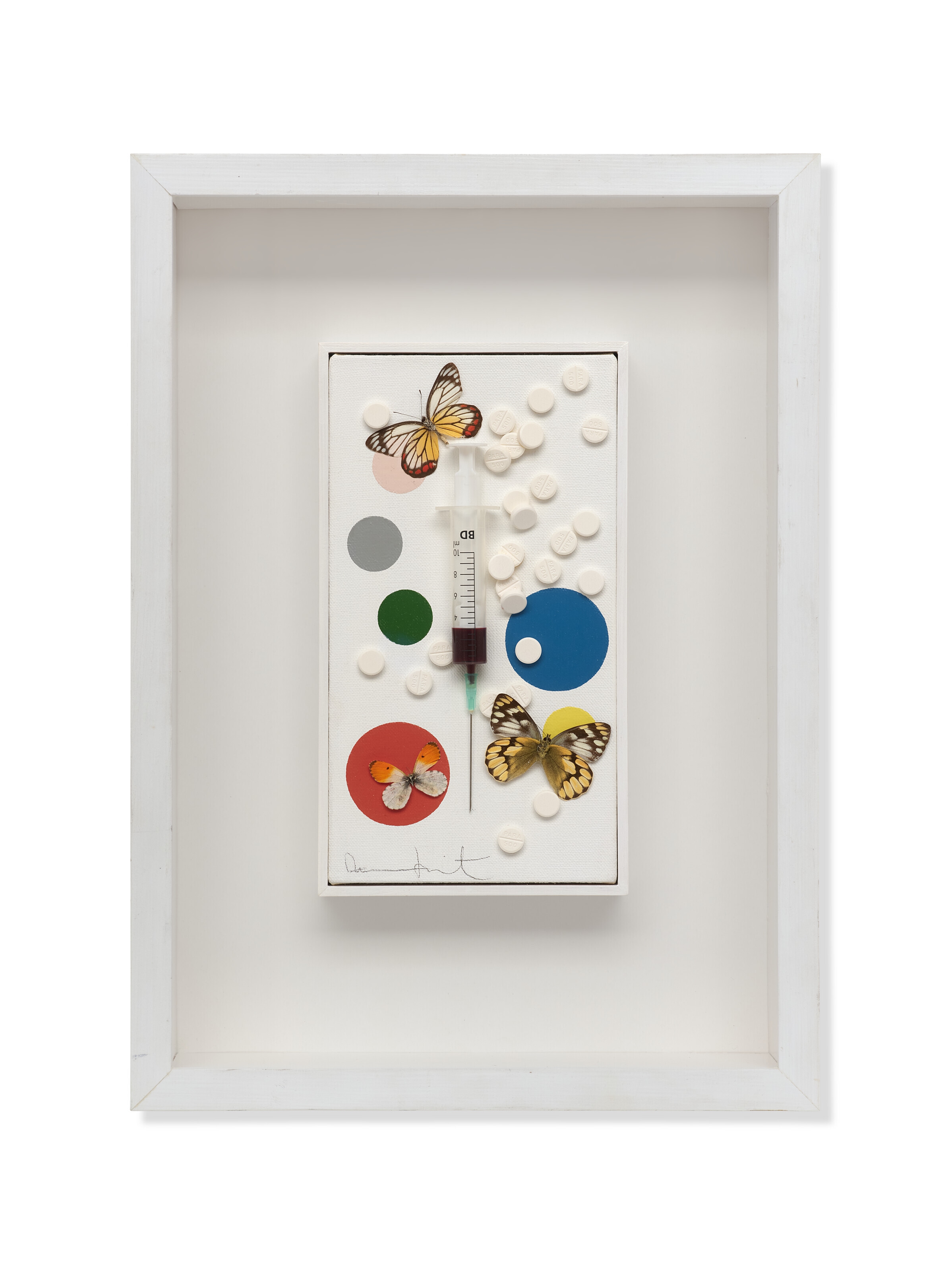 Damien Hirst | Fun | MutualArt
