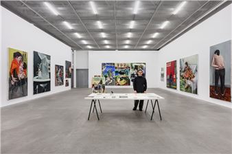 Eduardo Berliner: Right Under My Bones - Casa Triangulo