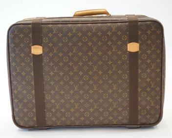 Louis Vuitton | A Louis Vuitton Satellite 65 travel bag width 65cm 