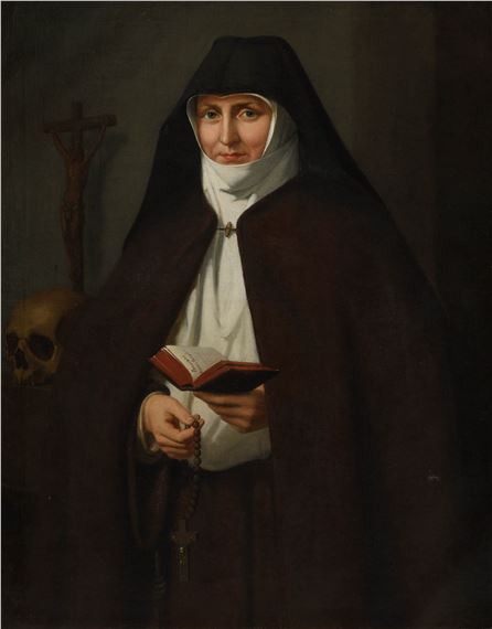 JAN VERHAS (1834-1896) by Jan Verhas