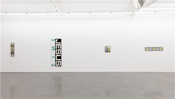 Jackson Slattery: Bridges - Sutton Gallery
