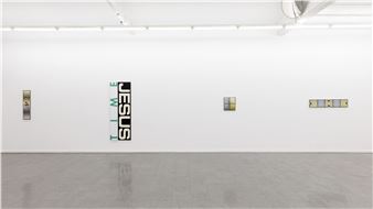 Jackson Slattery: Bridges - Sutton Gallery
