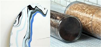 Ruta Butkute & Akmar: The Alchemy Of Abstraction - Bradwolff Projects