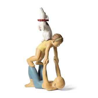 Balancing Act - Illona Morrice