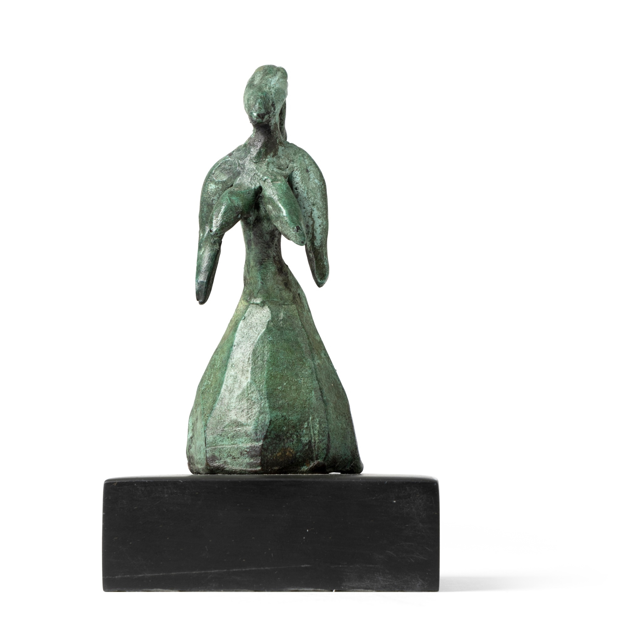 Breon O'Casey | Small Figure (1959) | MutualArt