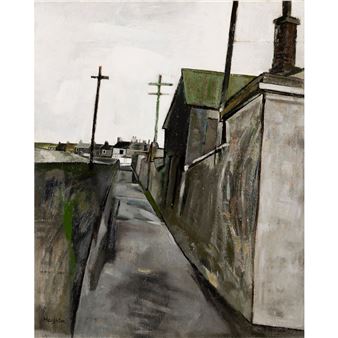 Lafrowda Terrace, St Just - David Haughton