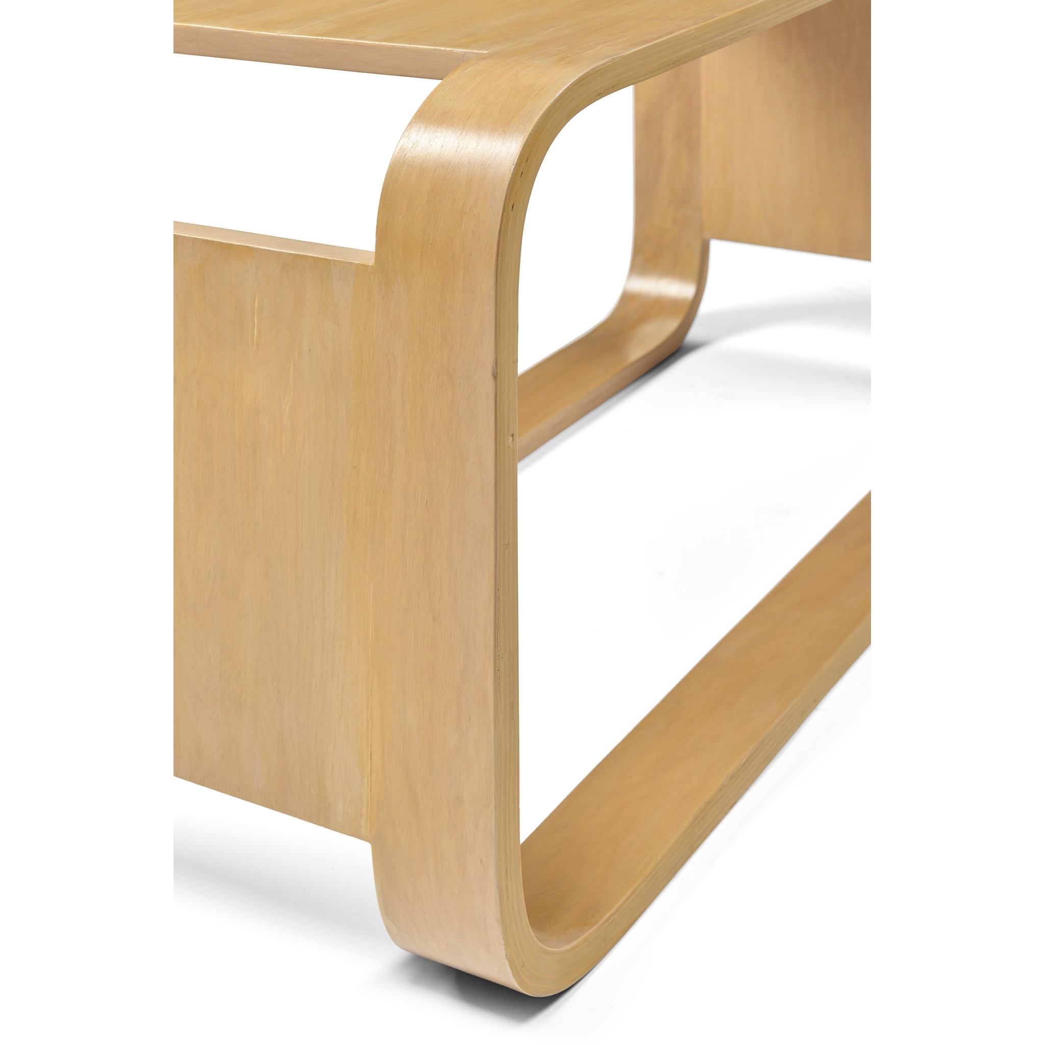 Gerald Summers | Rare Coffee Skid / Table (1933) | MutualArt