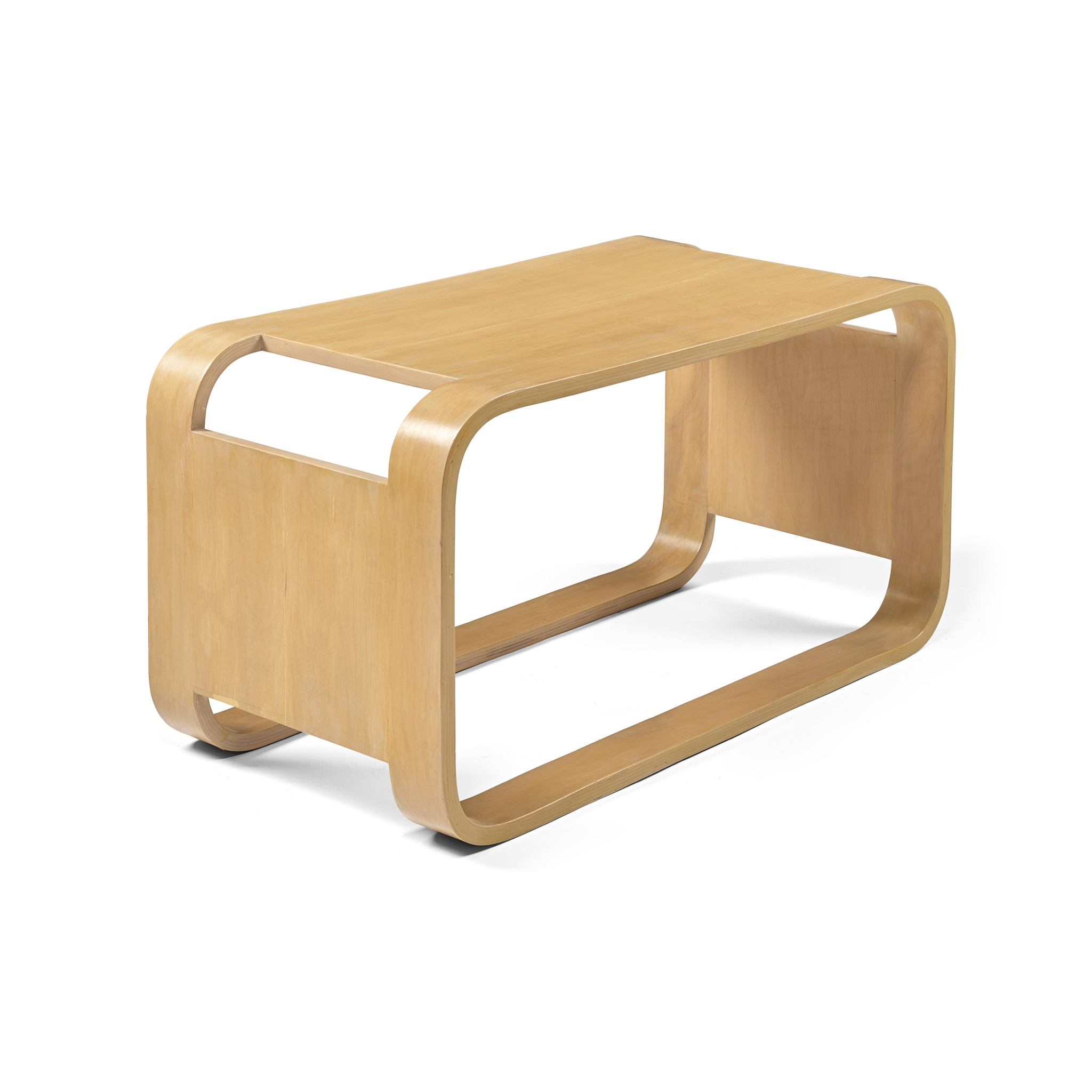 Gerald Summers | Rare Coffee Skid / Table (1933) | MutualArt
