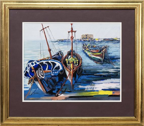 PAPHOS - John Findlay