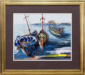 PAPHOS - John Findlay