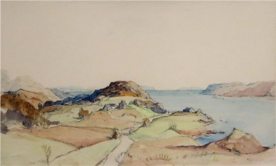 David Young Cameron | FIRTH OF LORNE | MutualArt