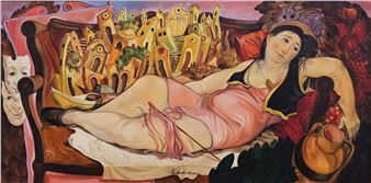 Riposo in Costiera - Vincenzo Murano