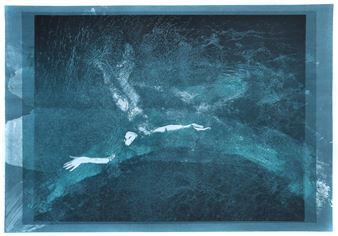 Peter Kollár: Wild water - Station Contemporary Art Gallery