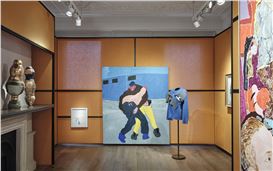 Loewe Creative Director Jonathan Anderson Puts Contemporary Artists in Dialogue with British Greats