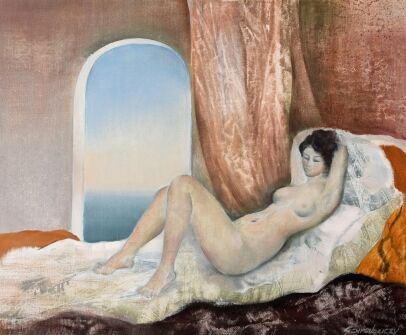 Vénusz by Ágnes Garabuczy