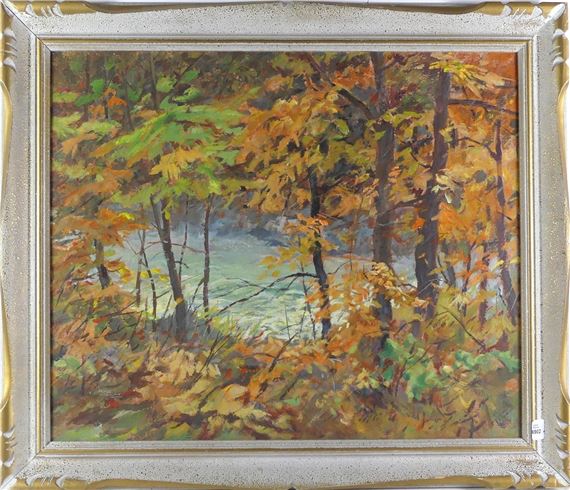 Haliburton Gold - Ross Mckay