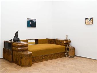 Whispering Spectres: A Scenography of Nostalgia in a Local Context