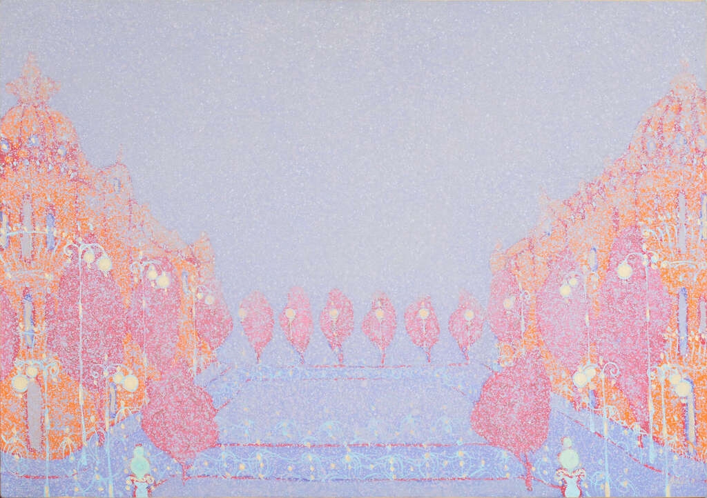 Zane Balode | Waking up in Paris (2011) | MutualArt