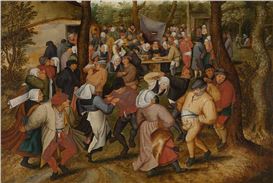 'Breughel: The Family Reunion' presents five generations of works from 1550 - 1700