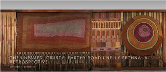 ONLINE: Nelly Sethna: The Unpaved, Crusty, Earthy Road - Chatterjee & Lal