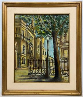 Plaza Zabala - Miguel Vicens