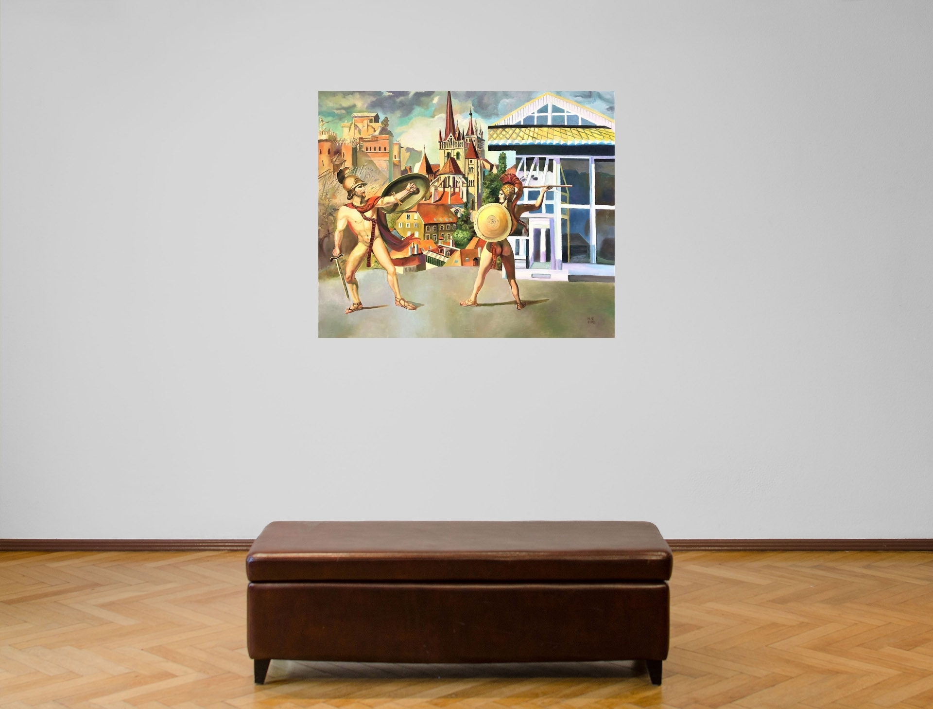Visitor Experience and Visual Engagement