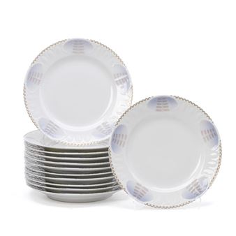 Pale Heron Pattern - Pietro Krohn