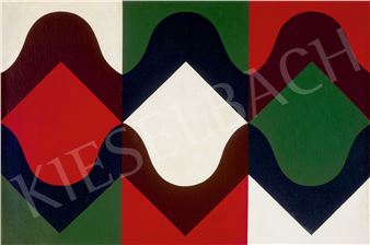 Tulips (Composition) - Kamill Major