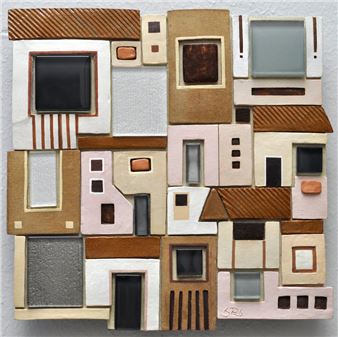 Silvia Pinto Souza & Laura Viada: Spaces - Archway Gallery