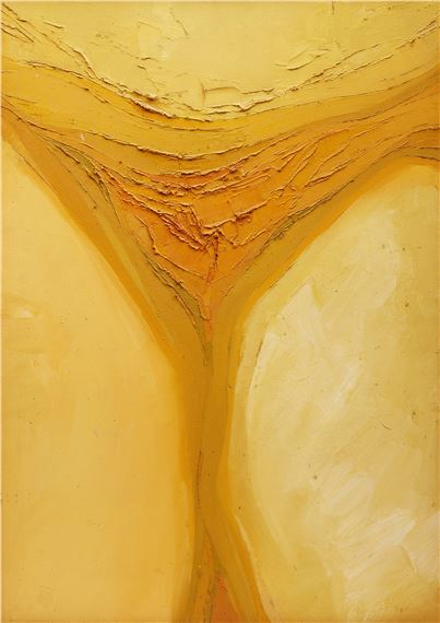 #10/66 by Lillian Sarafinchan, 1966