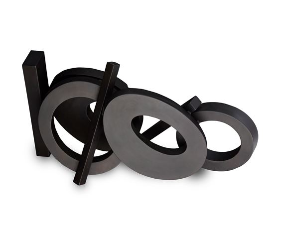 Circles And Ovals, 1999 by Brad Howe, 1999