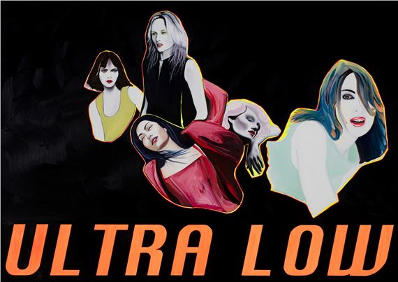 Ultra Low - Kirsten Glass