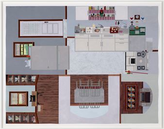 The Photo Engraver's Wife - Ann Toebbe