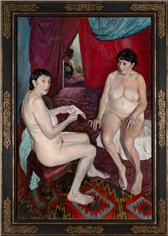 Nude IV - George Sweet