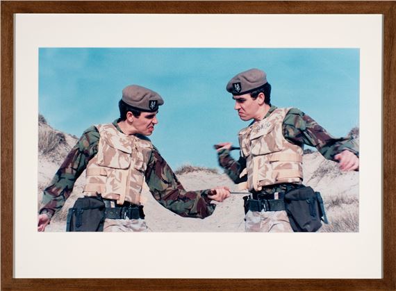 Paul M. Smith | Artist Rifle Series (1997) | MutualArt